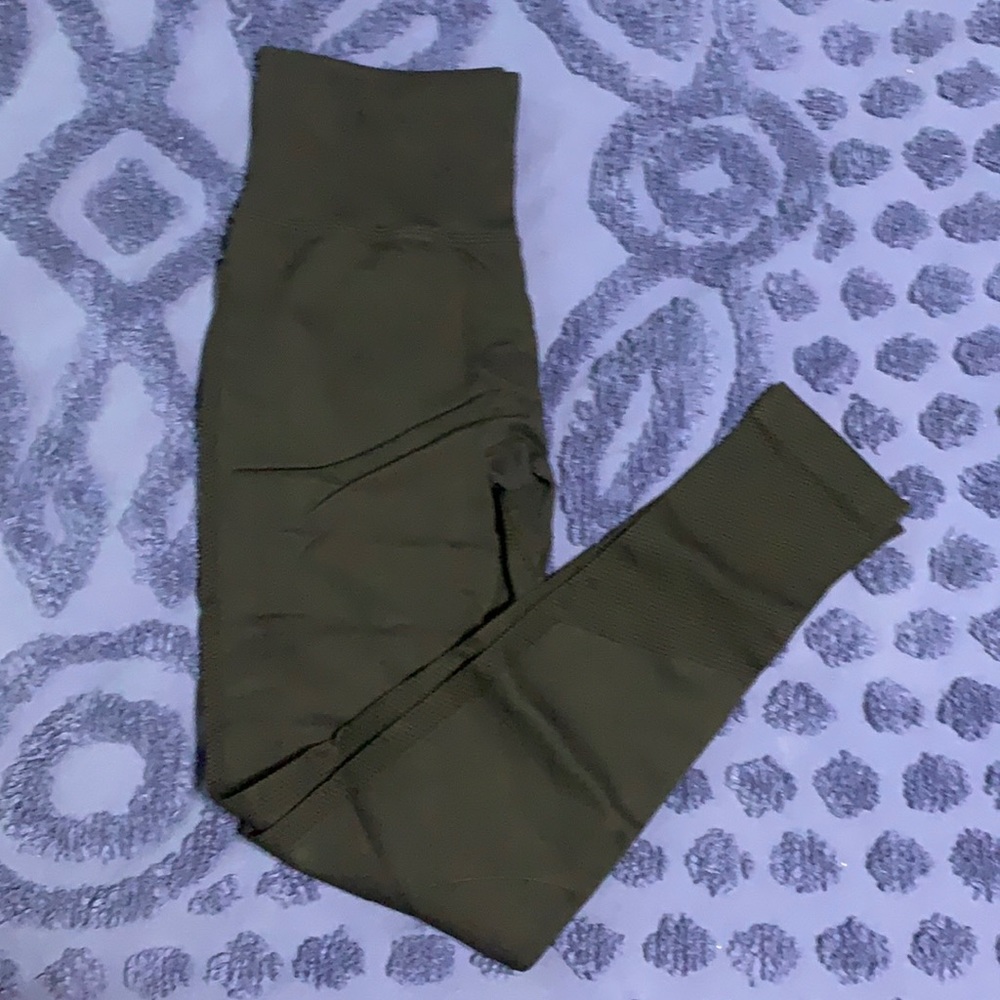 Butt Scrunch Legging